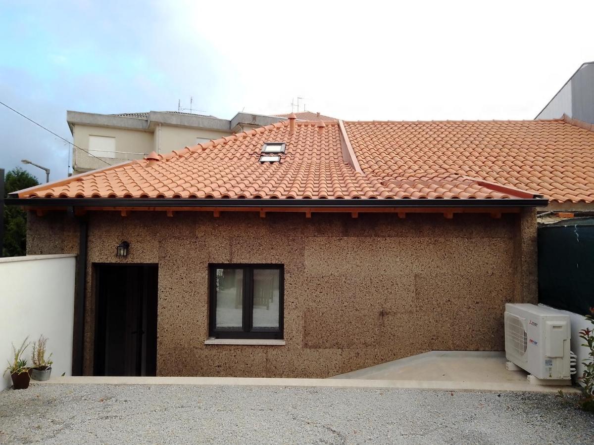 파페 Casa Da Florbela 빌라 외부 사진